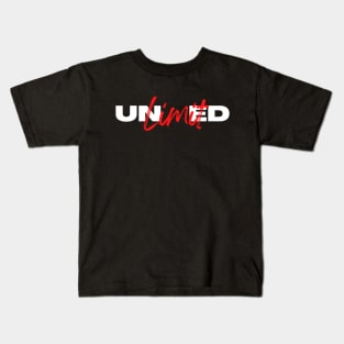 UNLIMITED Kids T-Shirt